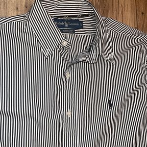 Ralph Lauren Button Up
